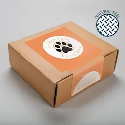 Packaging Tamperproof Labels | Recommend - Coated Paper Thumbnail