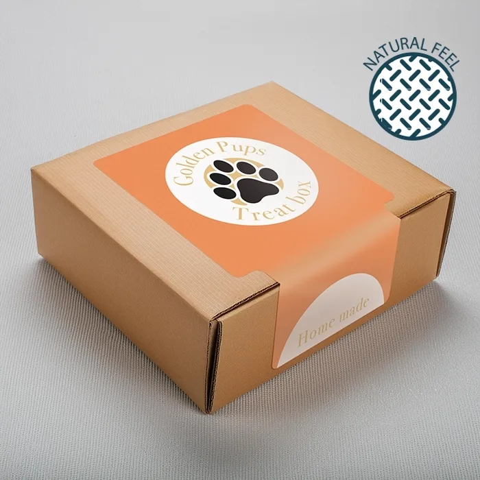 Packaging Tamperproof Labels | Recommend - Coated Paper