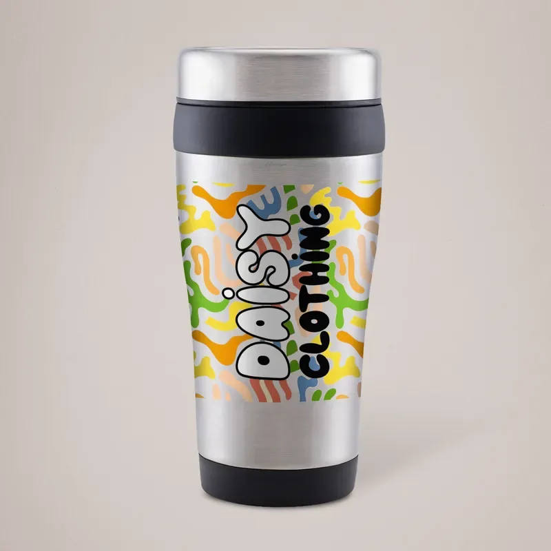 Branded Steel Tumblers