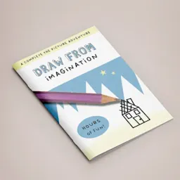 Activity Book Printing Thumbnail