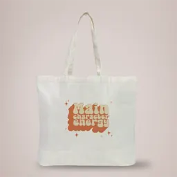 Large Branded Tote Bags Thumbnail