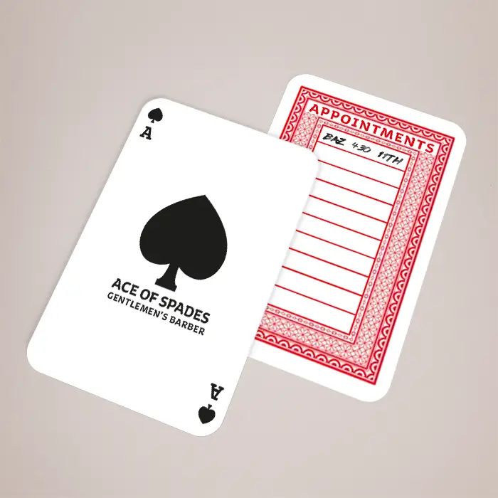 Rounded Appointment Cards