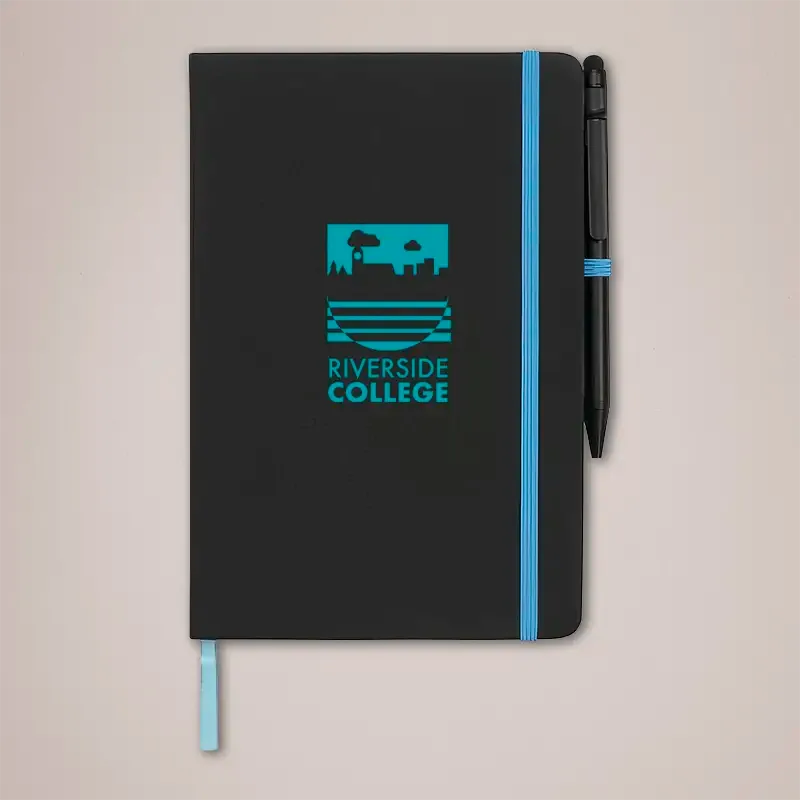 14.3 x 21cm Printed Notebooks