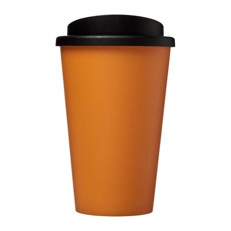 Orange/Solid Black