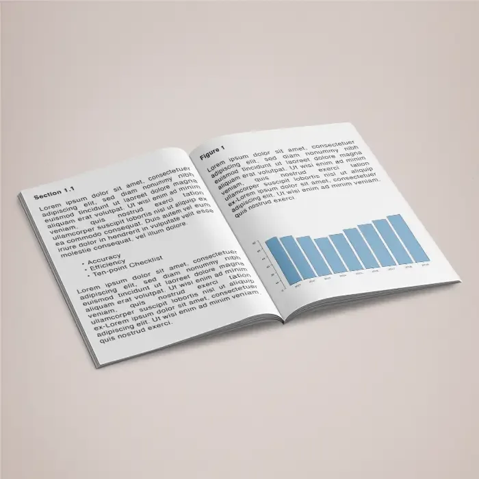 Research Journal Printing