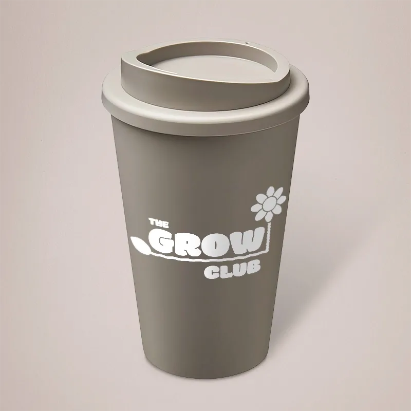 Branded Coffee Cup