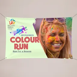260gsm PVC Mesh Banner Thumbnail