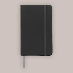 Spectrum A5 hard cover notebook Thumbnail