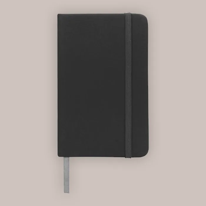 Spectrum A5 hard cover notebook