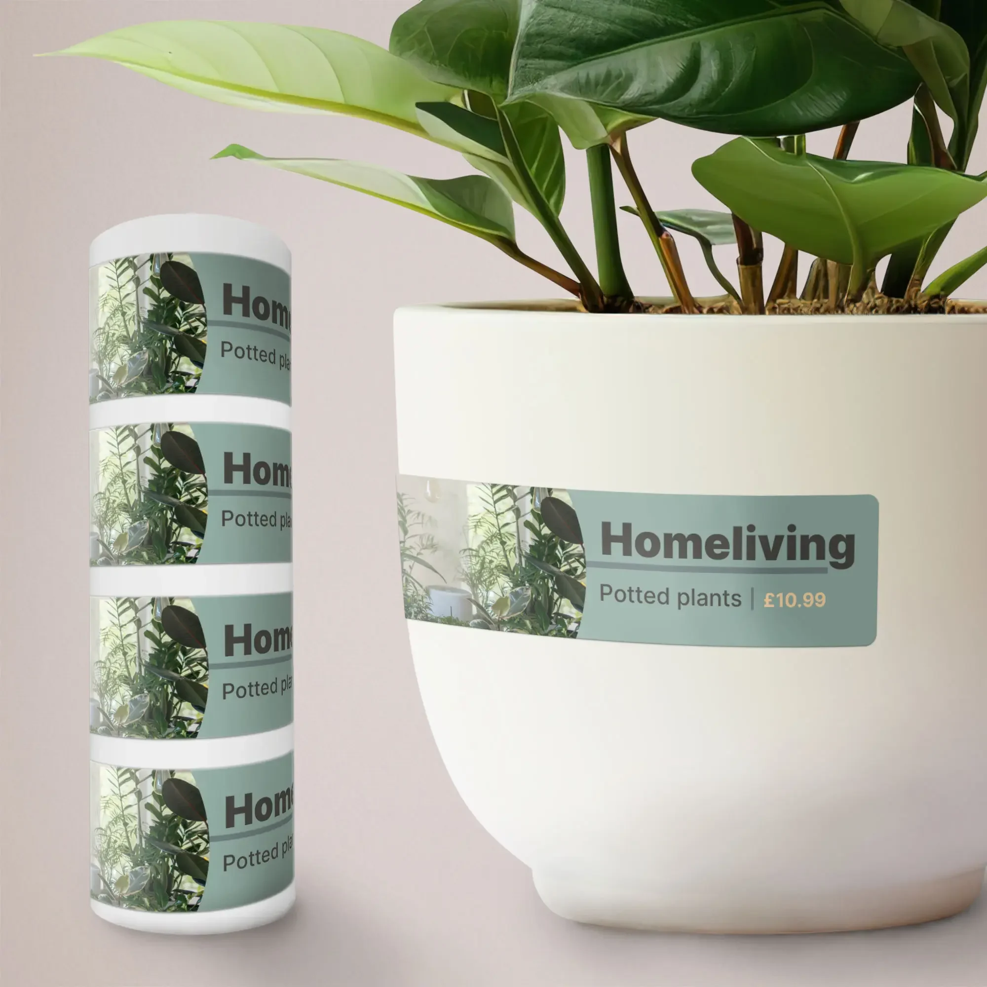 Outdoor Labels product image