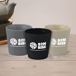 Custom Printed Mayar Matte Ceramic Cups Thumbnail