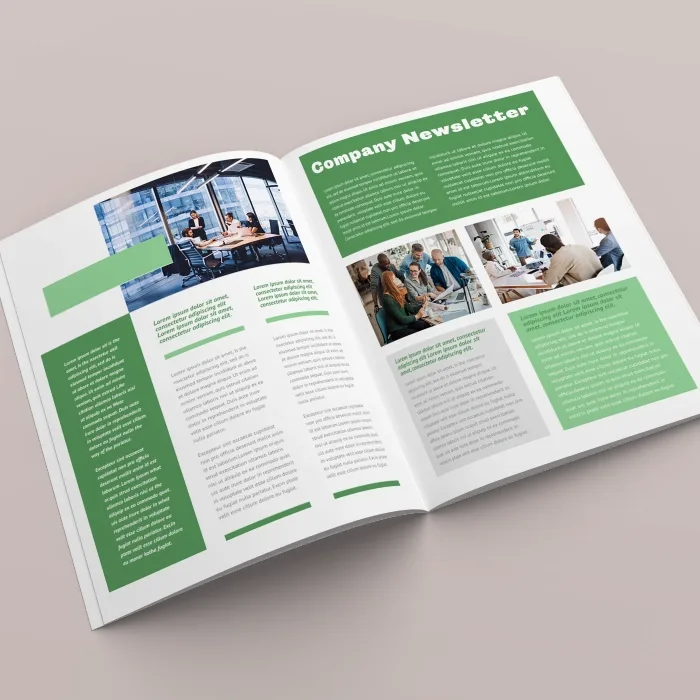 Newsletters