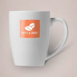 Bogota Ceramic Mug 350ml Thumbnail