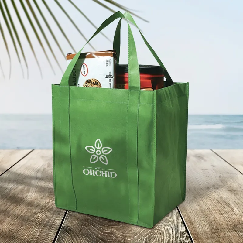 Eigg Shopping Tote Bag