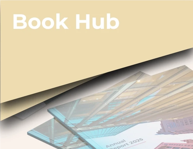 The Book Hub