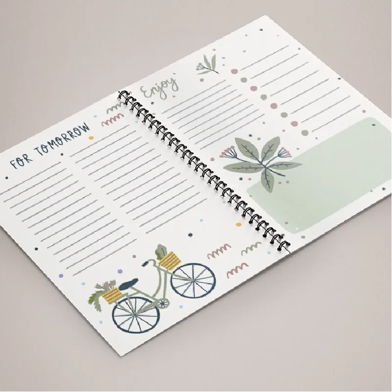 Wiro Bound Booklets product image