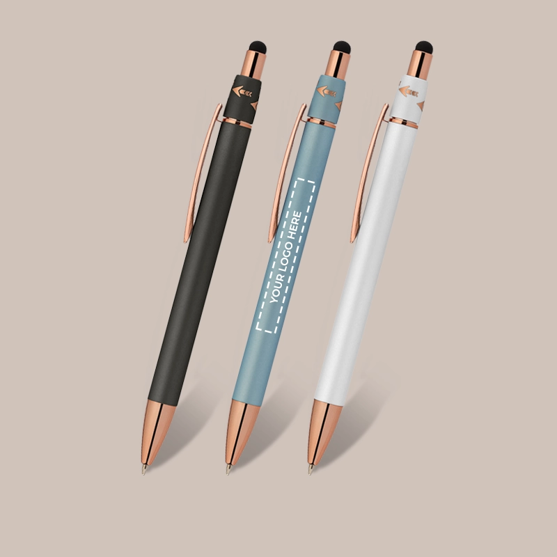 Fyne Branded Spinner Pens