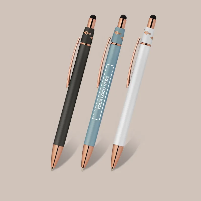 Fyne Branded Spinner Pens