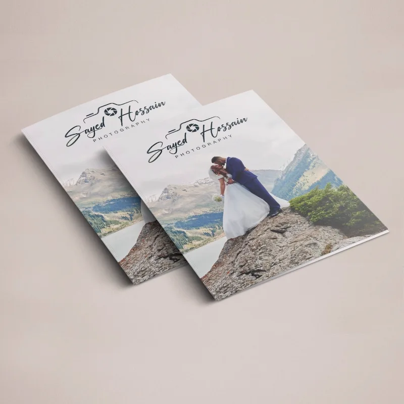 Short Run Presentation Folders product image