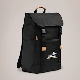Branded Black Backpacks Thumbnail