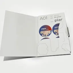 Sticker and Labels Sample Pack Contents Thumbnail