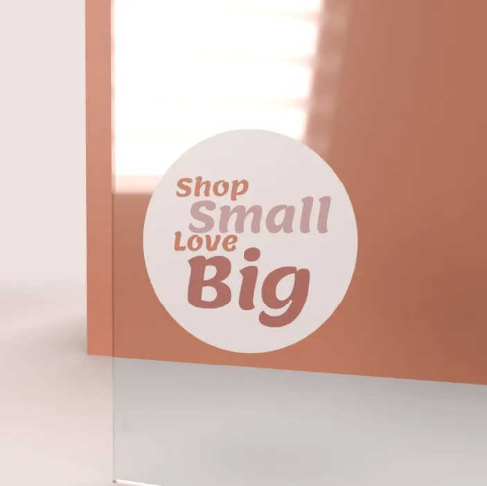 Branded wall & window vinyls for offices and workspaces
