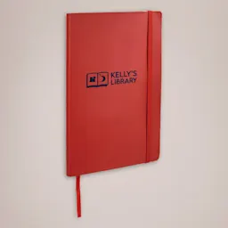 Personalised Notebooks Thumbnail