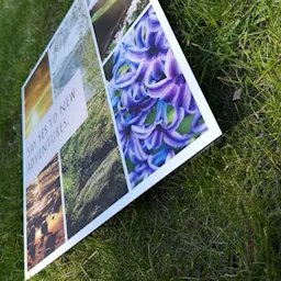 Dibond Photo Panel Thumbnail