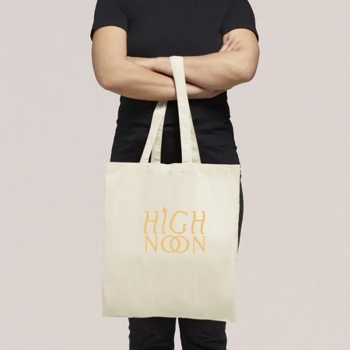 Natural Bullet™ Carolina Light Weight Cotton Tote