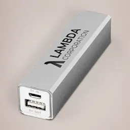 Branded Power Bank for Smartphones Thumbnail