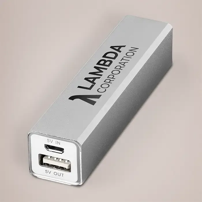 Branded Power Bank for Smartphones
