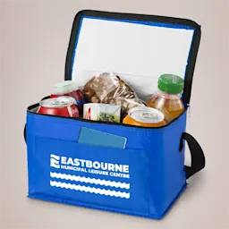 Kumla Cooler Bag - Blue Thumbnail