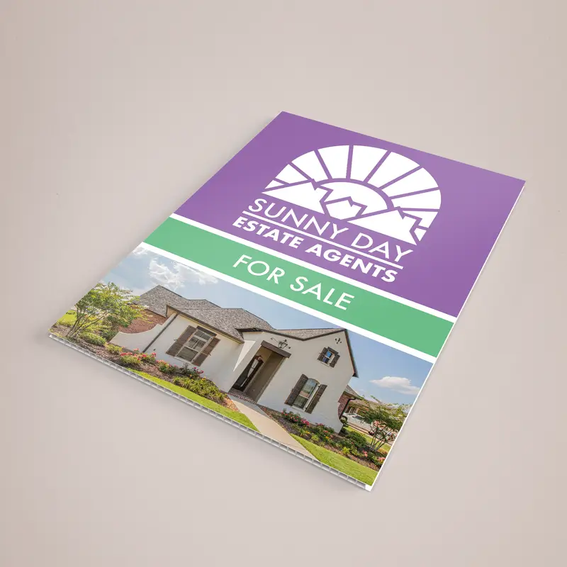 Correx Board Signs