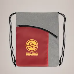 Custom Logo Berneray Backpack Thumbnail