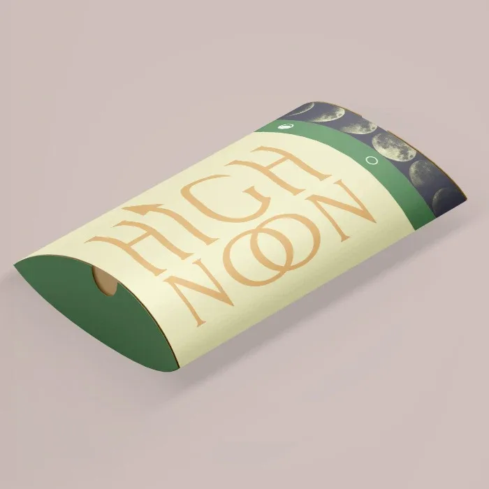 Bespoke event packaging