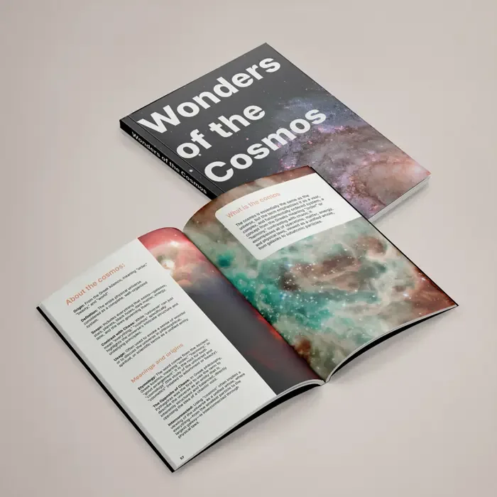 Paperback Book Printing