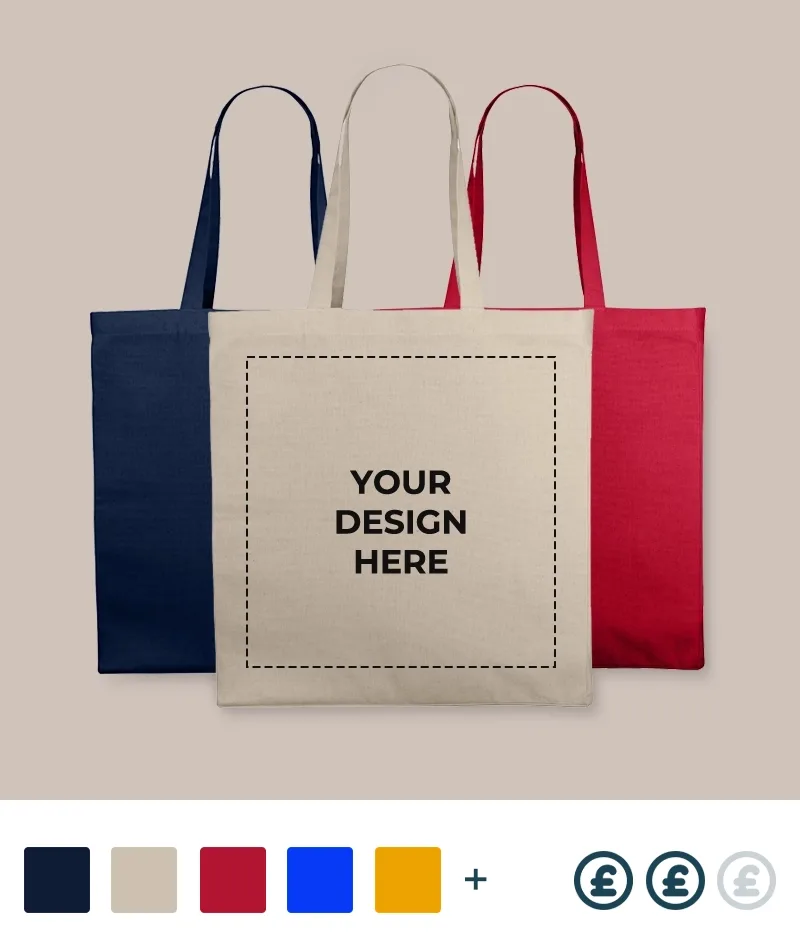 Odessa Cotton Tote Bag