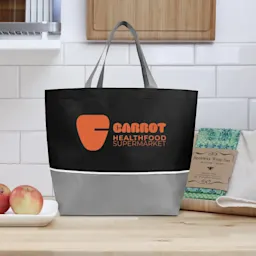 Two-Tone Boreray Shopping Bag Thumbnail