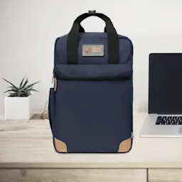 Custom RPET 300D Tech Backpack Thumbnail