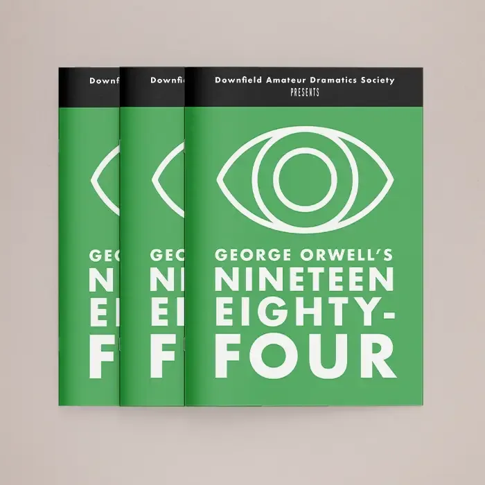 Programme Printing