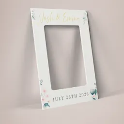 Printed Selfie Frames Thumbnail