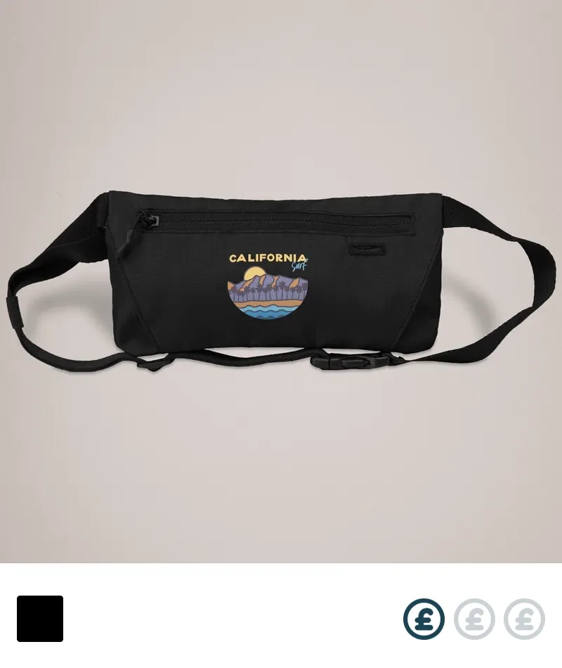 Custom Bumbag