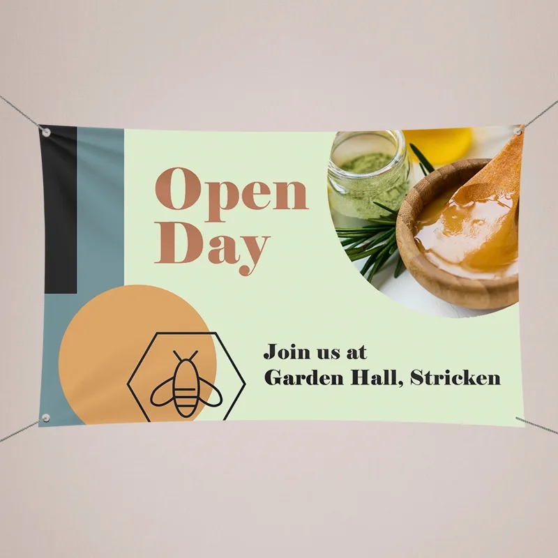 PVC Free Banners product image