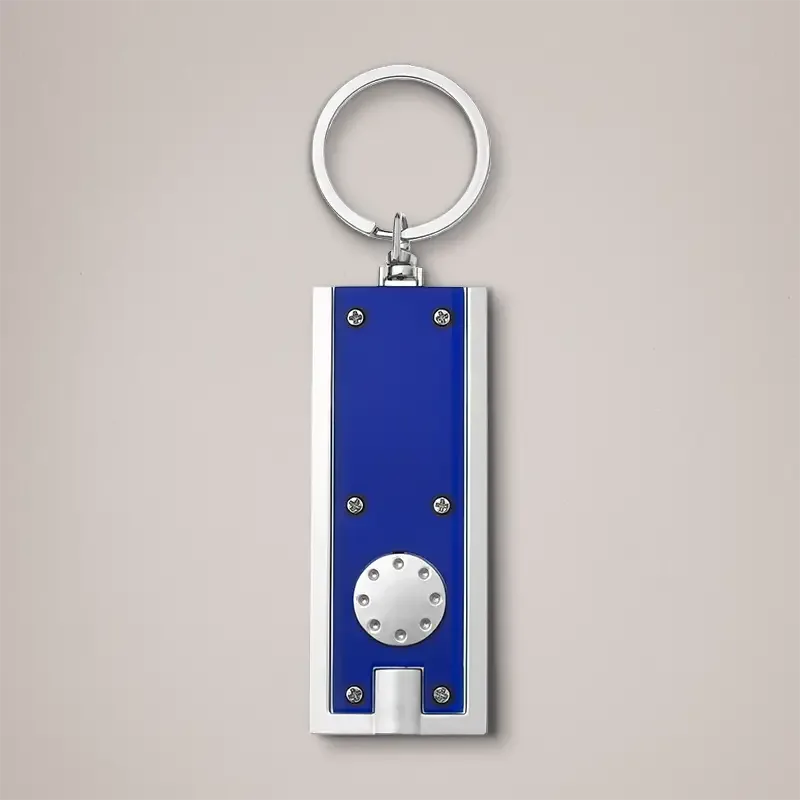 Branded Keychain Light