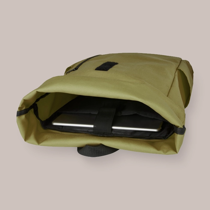 Custom Roll Top Backpacks
