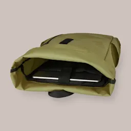 Custom Roll Top Backpacks Thumbnail