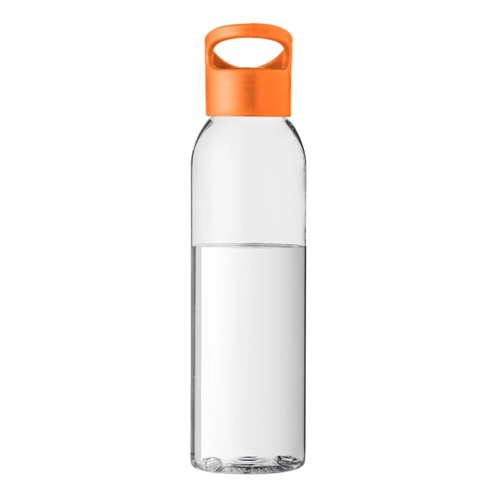 Orange/Transparent