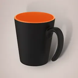Oli Mug - Orange Thumbnail