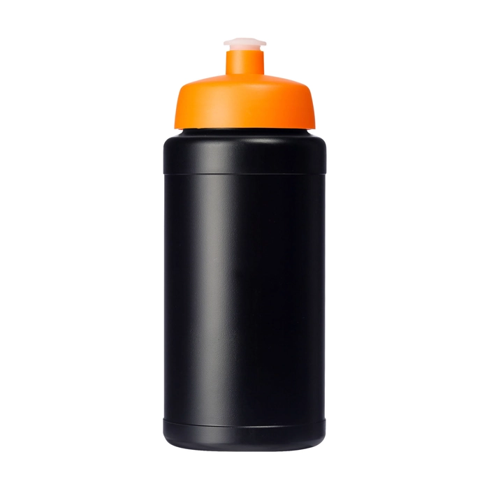 Solid Black/Orange