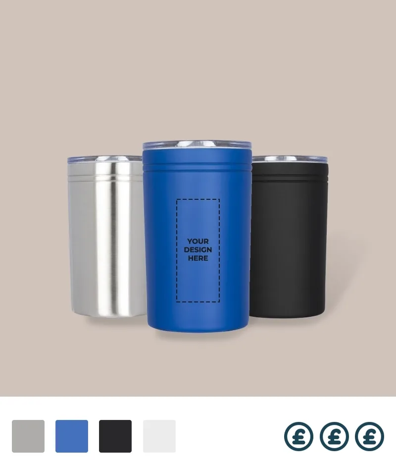 Pika 330ml Vacuum Insulated Tumbler and Insulators